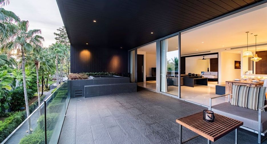 For sale 2 bedrooms condo in Thalang, Phuket