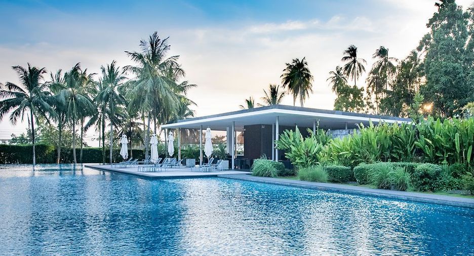 For sale 2 bedrooms condo in Thalang, Phuket