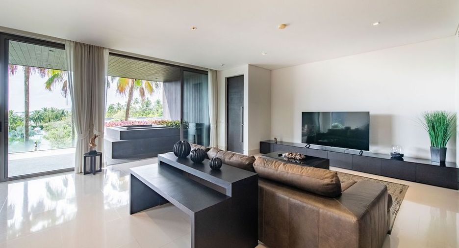 For sale 2 bedrooms condo in Thalang, Phuket