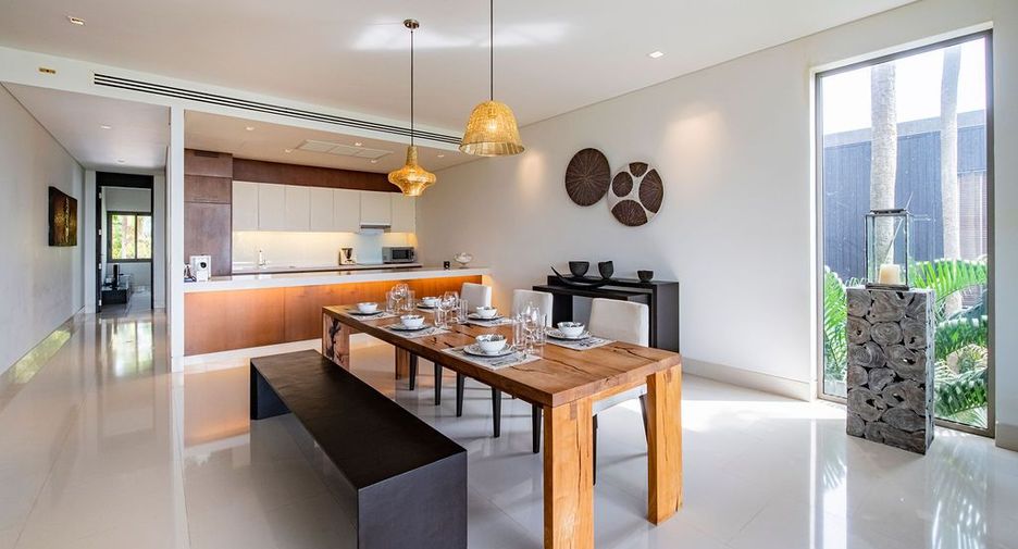 For sale 2 bedrooms condo in Thalang, Phuket