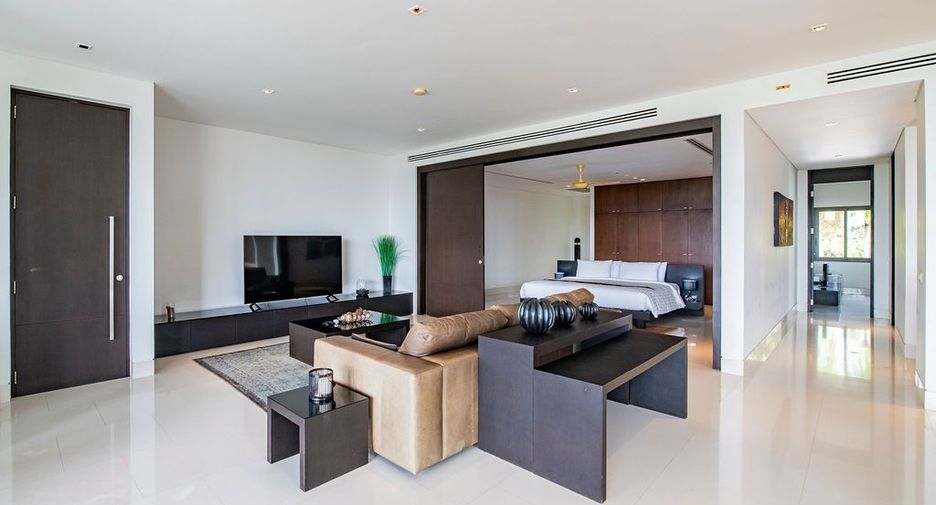For sale 2 bedrooms condo in Thalang, Phuket