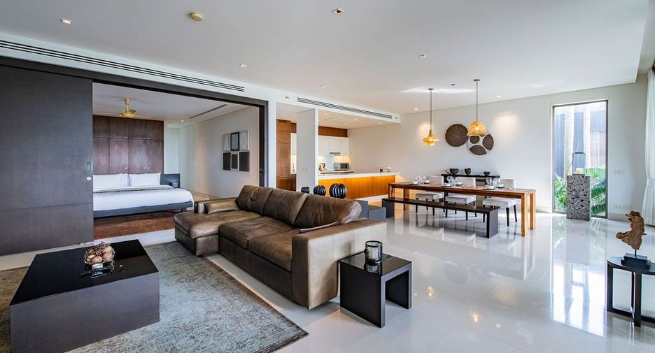 For sale 2 bedrooms condo in Thalang, Phuket