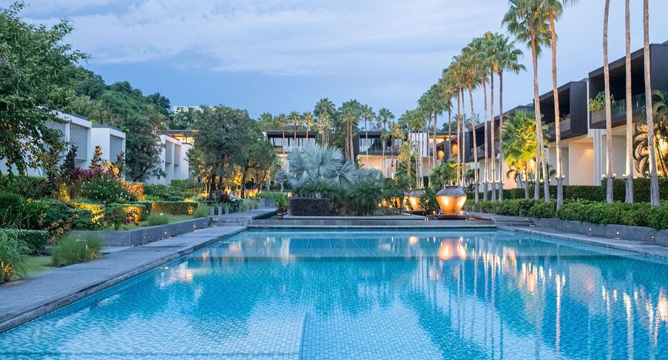 For sale 2 bedrooms condo in Thalang, Phuket