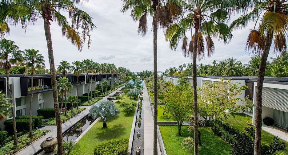 For sale 2 bedrooms condo in Thalang, Phuket