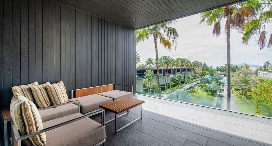 For sale 2 bedrooms condo in Thalang, Phuket