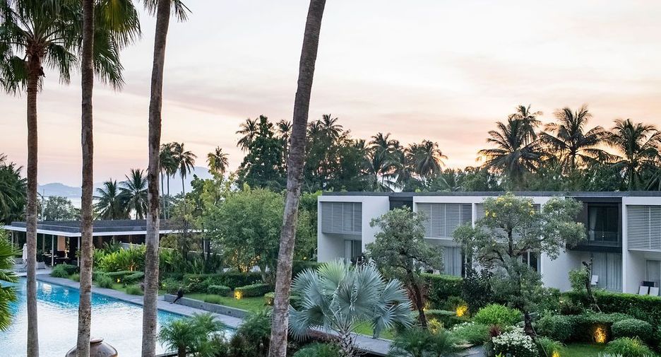 For sale 2 bedrooms condo in Thalang, Phuket