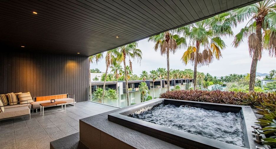 For sale 2 bedrooms condo in Thalang, Phuket