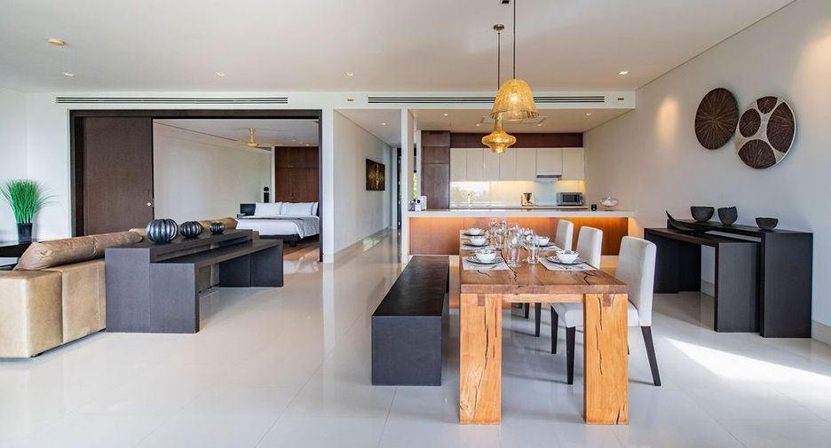 For sale 2 bedrooms condo in Thalang, Phuket
