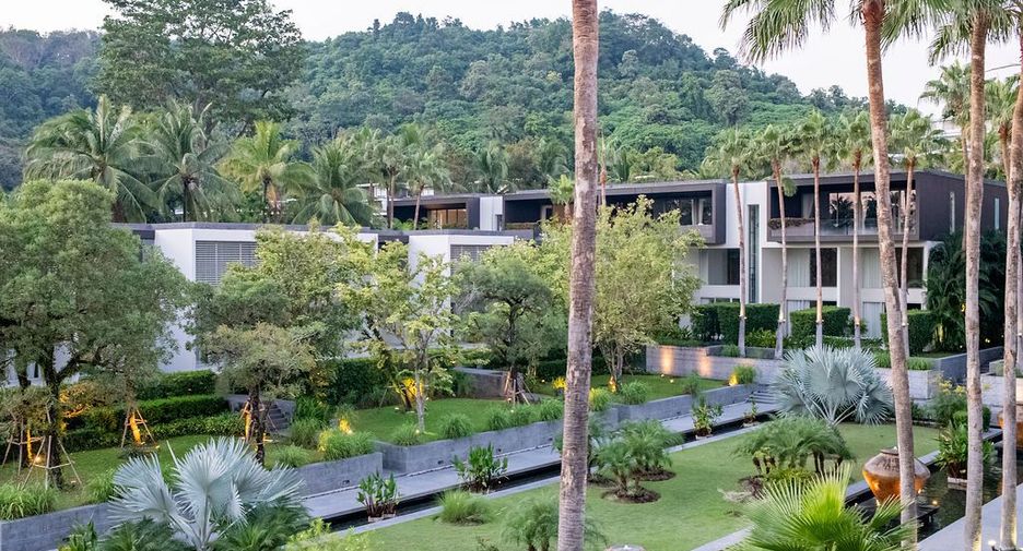 For sale 2 bedrooms condo in Thalang, Phuket