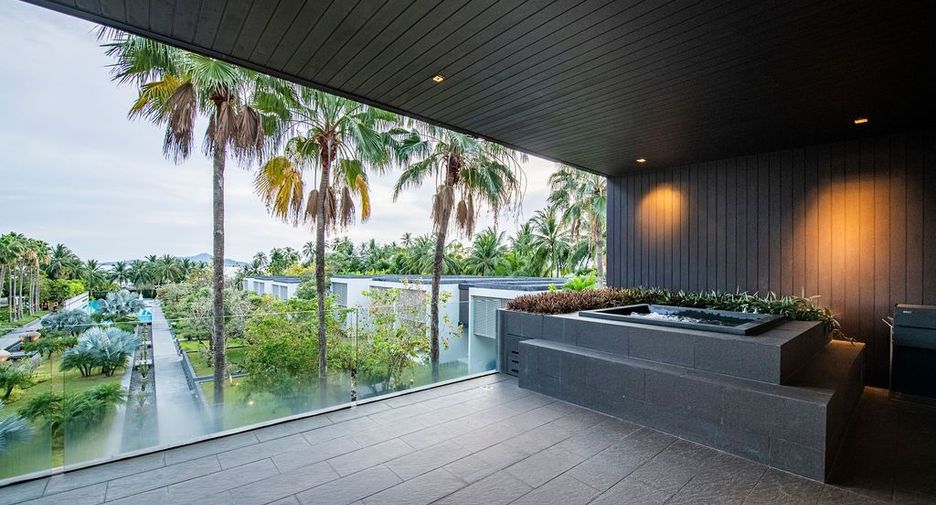 For sale 2 bedrooms condo in Thalang, Phuket