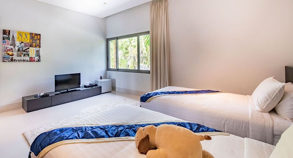 For sale 2 bedrooms condo in Thalang, Phuket