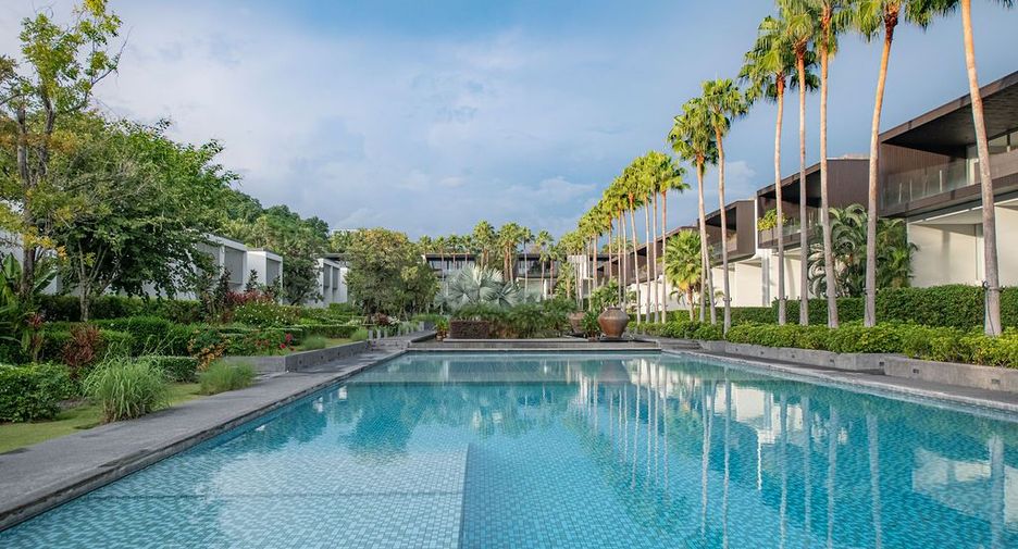 For sale 2 bedrooms condo in Thalang, Phuket