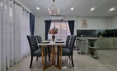 For sale 3 bed house in Bang Lamung, Chonburi