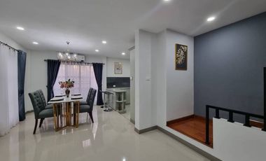 For sale 3 bed house in Bang Lamung, Chonburi