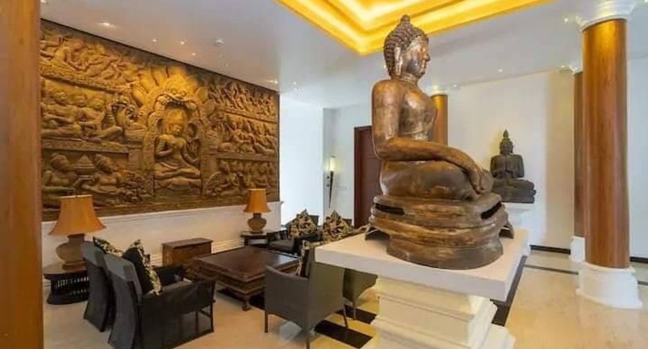 ขาย 4 ห้องนอน วิลล่า ใน กะทู้, ภูเก็ต