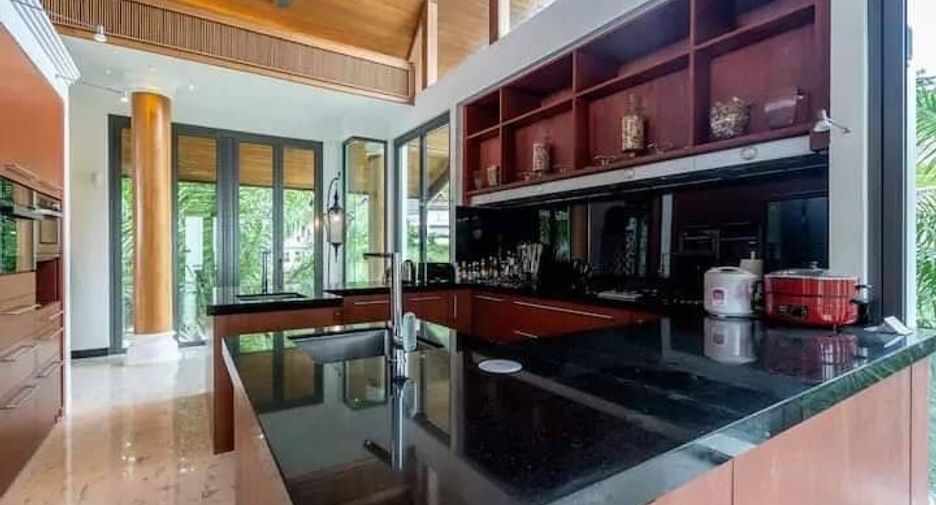 ขาย 4 ห้องนอน วิลล่า ใน กะทู้, ภูเก็ต