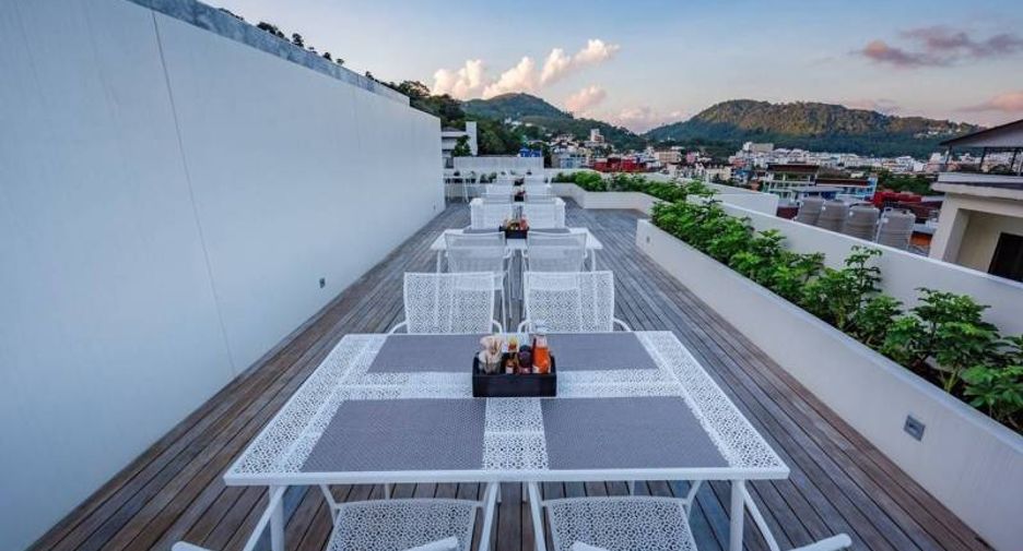 À vendre 31 chambres hôtel à Kathu, Phuket