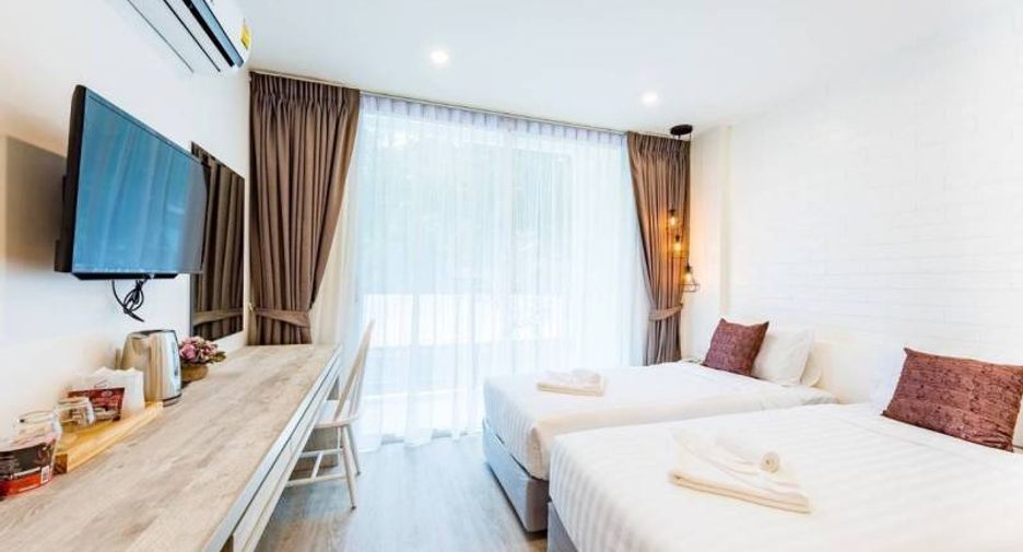 À vendre 31 chambres hôtel à Kathu, Phuket