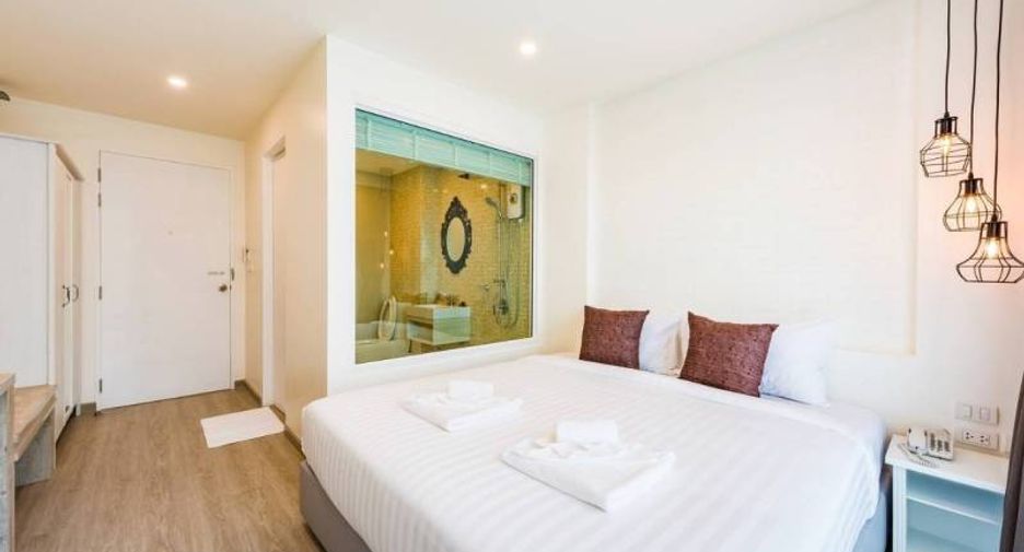 À vendre 31 chambres hôtel à Kathu, Phuket
