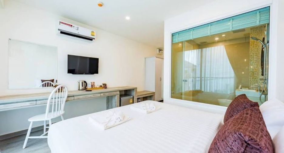 À vendre 31 chambres hôtel à Kathu, Phuket