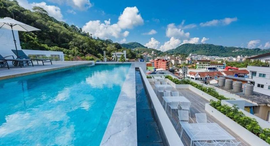 À vendre 31 chambres hôtel à Kathu, Phuket