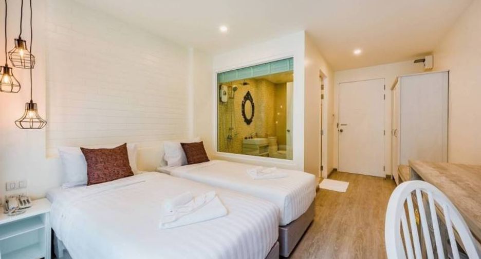 À vendre 31 chambres hôtel à Kathu, Phuket