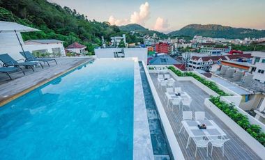 Hotel zum Kauf mit 31 Zimmer in Kathu, Phuket