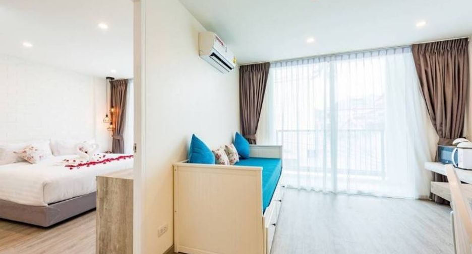 À vendre 31 chambres hôtel à Kathu, Phuket
