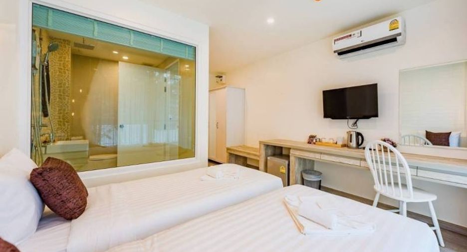 À vendre 31 chambres hôtel à Kathu, Phuket