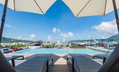 For sale 31 bed hotel in Kathu, Phuket