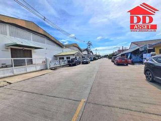 For rent and for sale warehouse in Bang Sao Thong, Samut Prakan