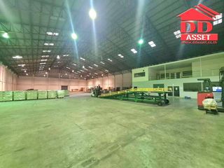 For rent and for sale warehouse in Bang Sao Thong, Samut Prakan