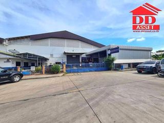 For rent and for sale warehouse in Bang Sao Thong, Samut Prakan