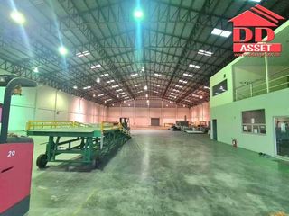 For rent and for sale warehouse in Bang Sao Thong, Samut Prakan