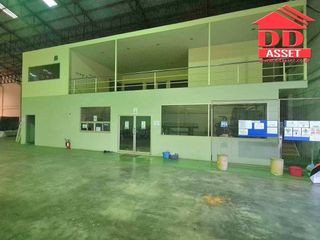 For rent and for sale warehouse in Bang Sao Thong, Samut Prakan