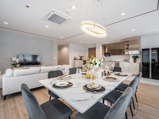 For rent 4 bed serviced apartment in Sathon, Bangkok