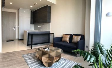 For rent 1 bed condo in Watthana, Bangkok