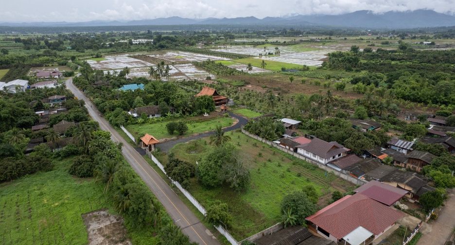 For sale 3 bedrooms house in Mae Taeng, Chiang Mai