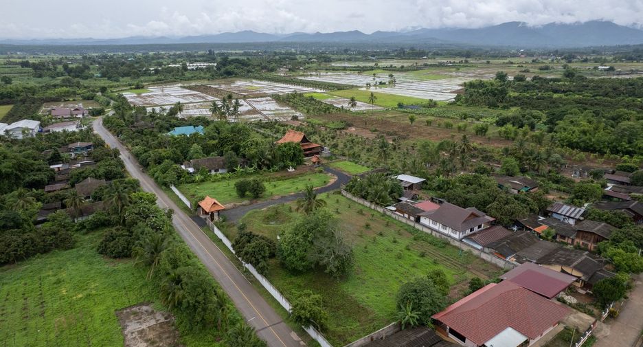 For sale 3 bedrooms house in Mae Taeng, Chiang Mai