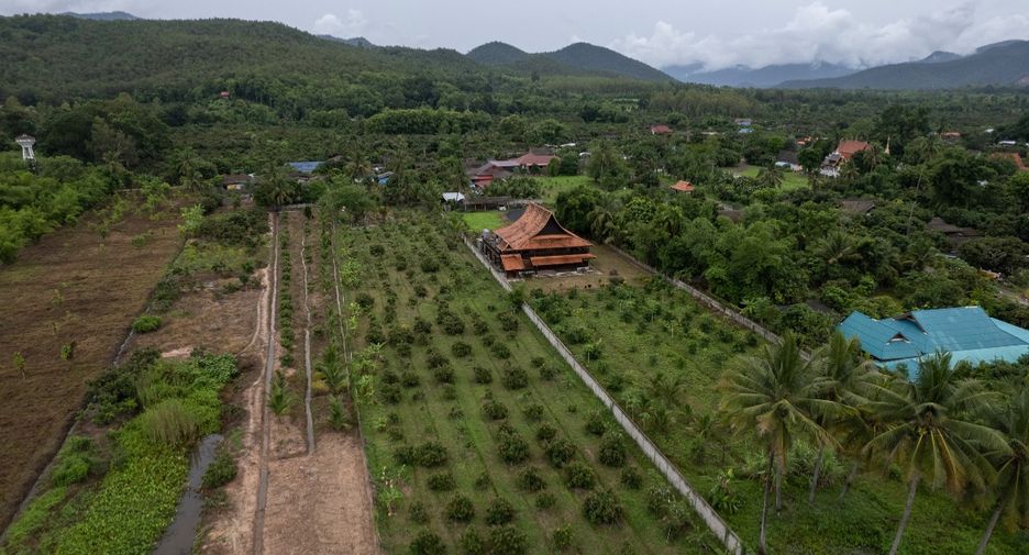 For sale 3 bedrooms house in Mae Taeng, Chiang Mai