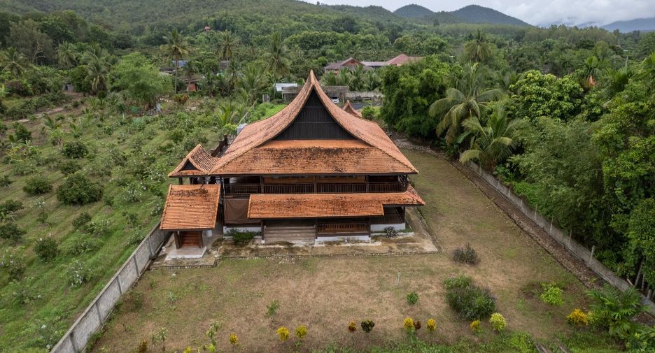 For sale 3 bedrooms house in Mae Taeng, Chiang Mai