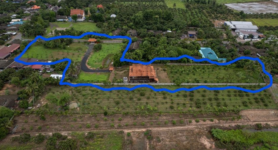 For sale 3 bedrooms house in Mae Taeng, Chiang Mai