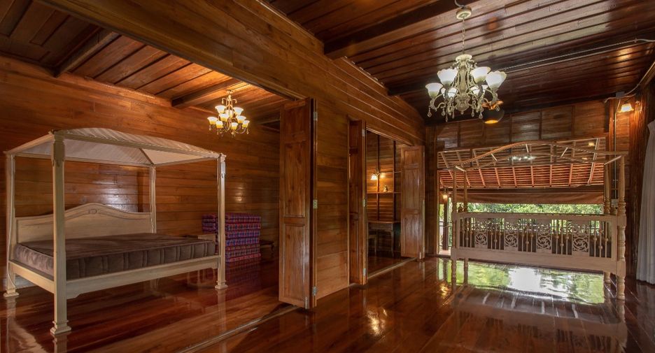 For sale 3 bedrooms house in Mae Taeng, Chiang Mai
