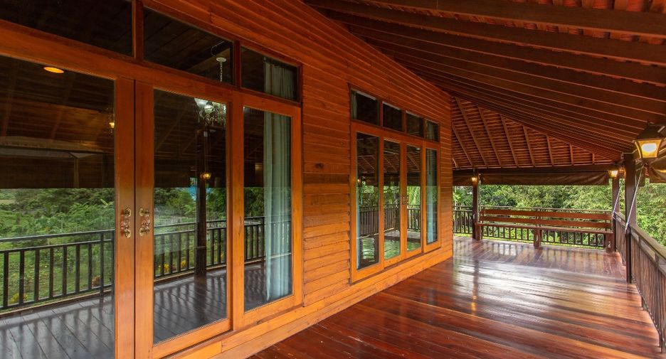 For sale 3 bedrooms house in Mae Taeng, Chiang Mai