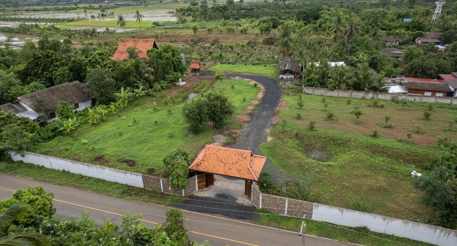 For sale 3 bedrooms house in Mae Taeng, Chiang Mai