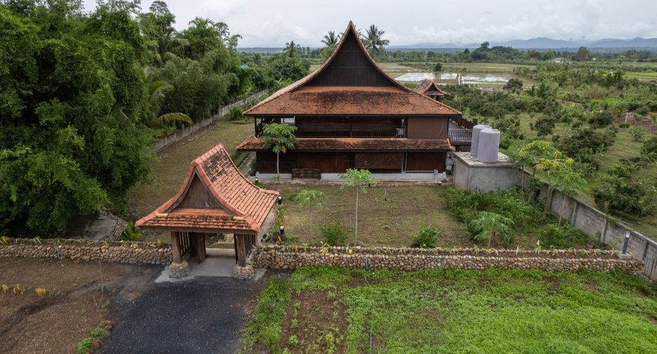 For sale 3 bedrooms house in Mae Taeng, Chiang Mai