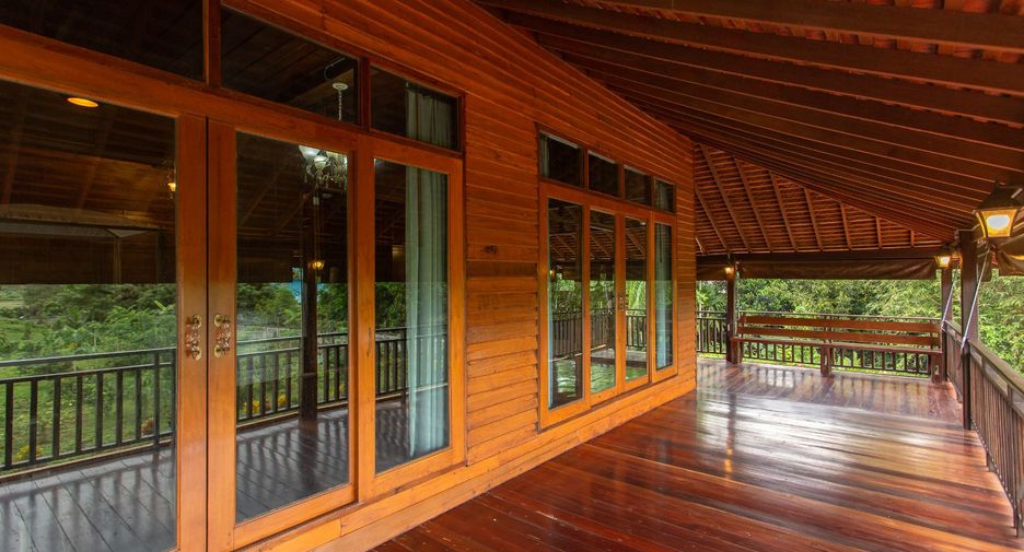 For sale 3 bedrooms house in Mae Taeng, Chiang Mai