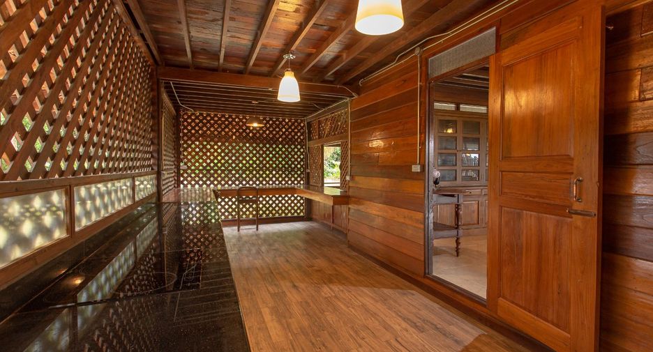 For sale 3 bedrooms house in Mae Taeng, Chiang Mai