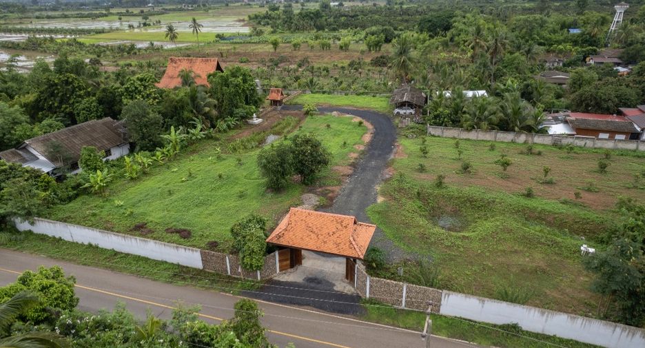 For sale 3 bedrooms house in Mae Taeng, Chiang Mai