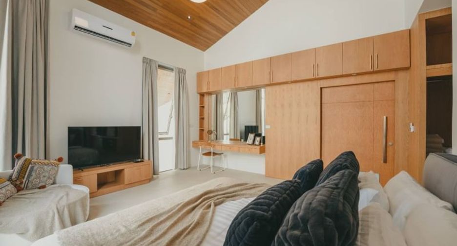 ขาย 4 ห้องนอน วิลล่า ใน ถลาง, ภูเก็ต